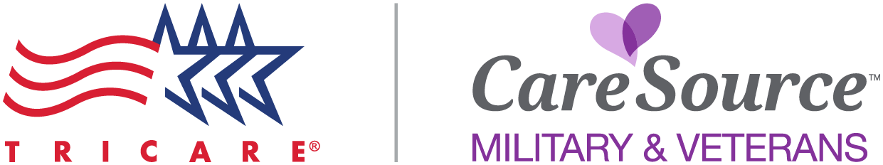 TRICARE and CareSource Military & Veterans